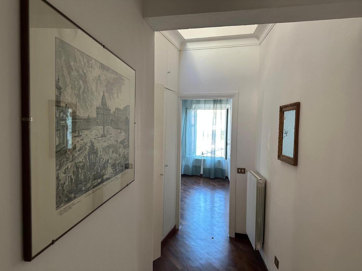 Ri Monti Apartment โรม ภายนอก รูปภาพ