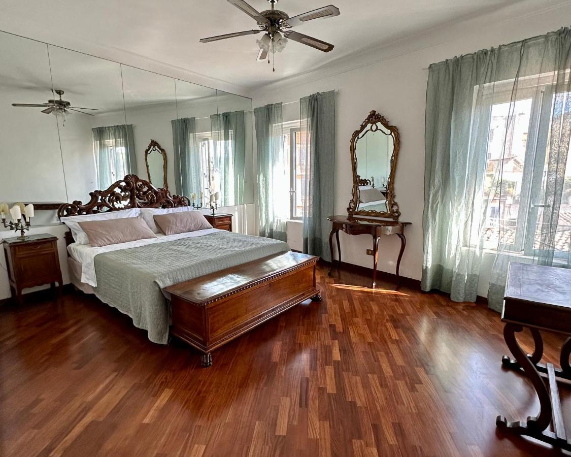 Ri Monti Apartment โรม ภายนอก รูปภาพ