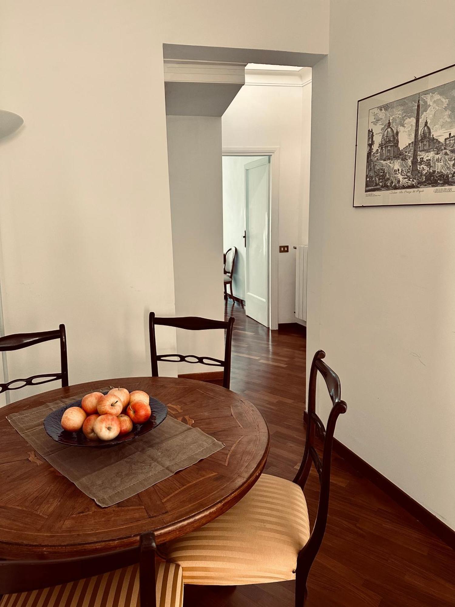 Ri Monti Apartment โรม ภายนอก รูปภาพ